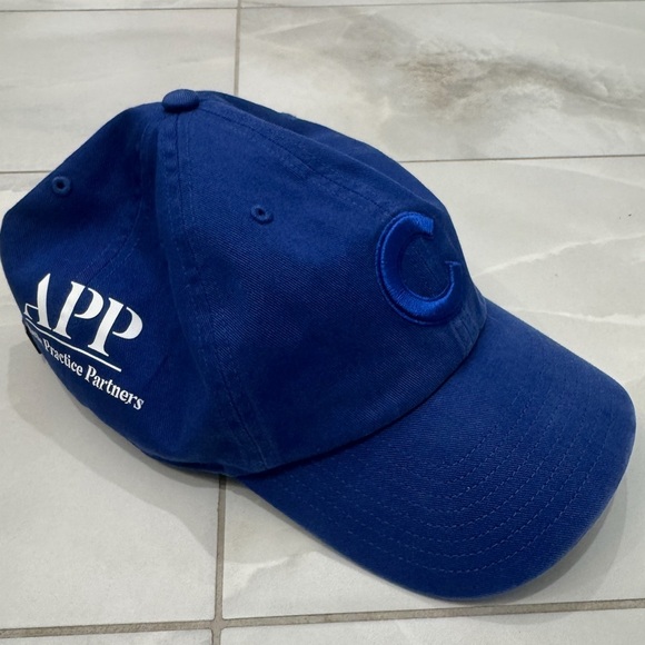 47 Brand Chicago Cubs x Aesthetics Practice Partners Limited Edition MLB Hat Cap - Picture 1 of 6